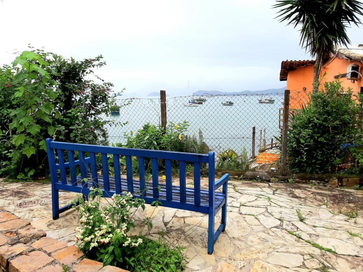 Pousada Azul Da Joana Picinguaba Εξωτερικό φωτογραφία