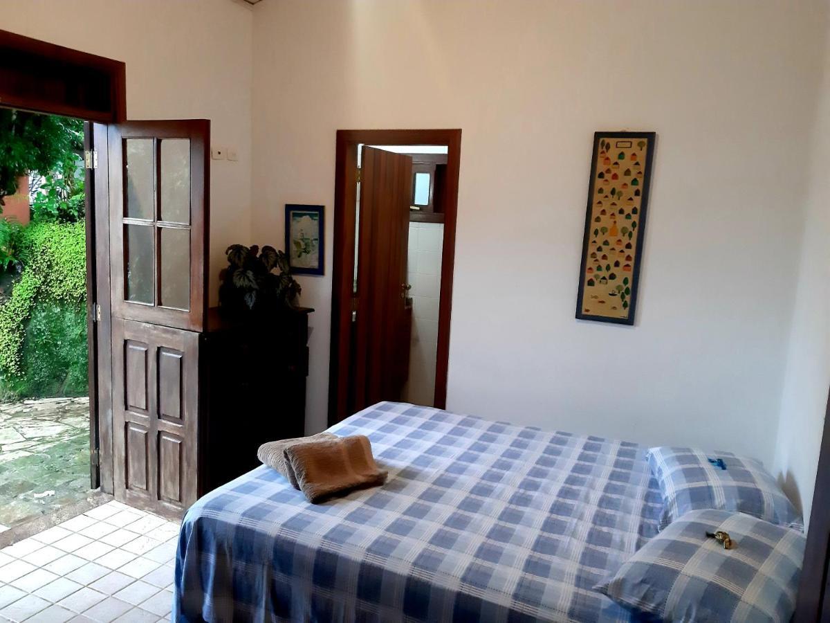 Pousada Azul Da Joana Picinguaba Εξωτερικό φωτογραφία
